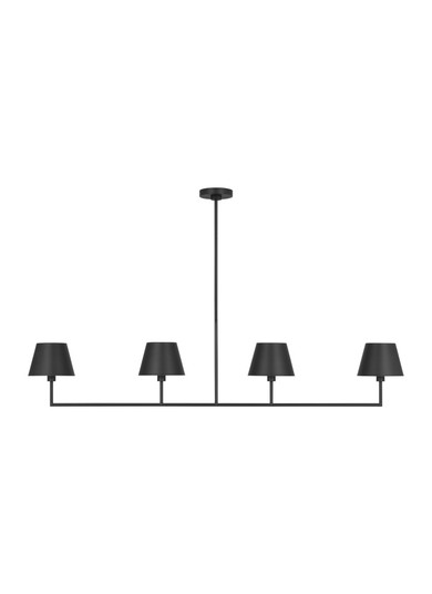 Ender Large Linear Chandelier (7725|DJC1274MBK)