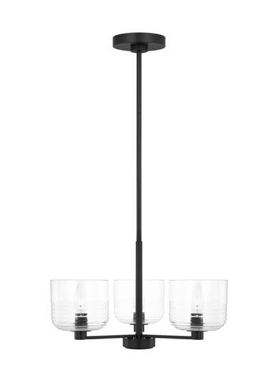 Lochdale Small Chandelier (7725|DJC1233MBK)