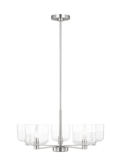 Lochdale Medium Chandelier (7725|DJC1225BS)