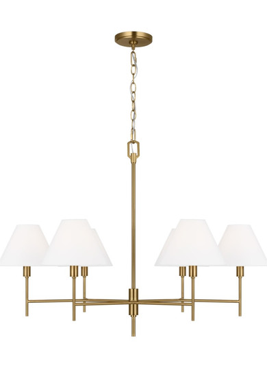 Ridgewood Large Chandelier (7725|CC1776BBS)