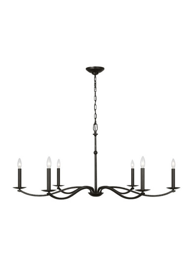 Wellen Extra Large Chandelier (7725|CC1766AI)