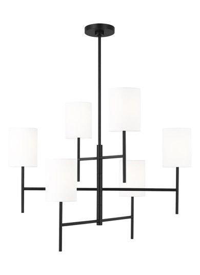 Key Large Chandelier (7725|BC1006MBK)