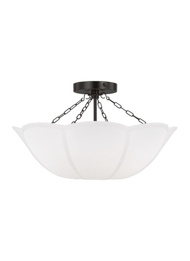 Stassi Medium Semi Flush Mount (7725|AF1212AI)