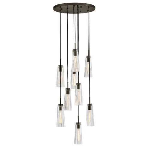 Large Adjustable Pendant (88|FR31104BX-CL)