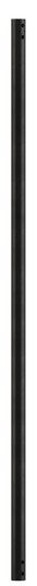48'' Downrod in Flat Black for Prost 144'' Ceiling Fan (20|DRP48FB)