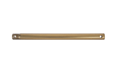 12'' Downrod in Modern Bronze (20|DR12MBZ)