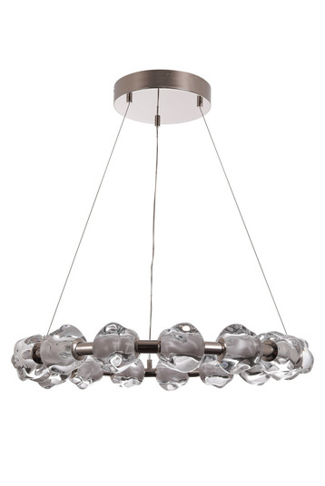 Jackie 15 Light LED Chandelier in Polished Nickel (20|59415-PLN-LED)
