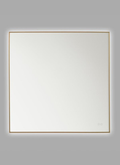 CADRE 36 SQ EL MIRROR SB (38|MREL1441SB)