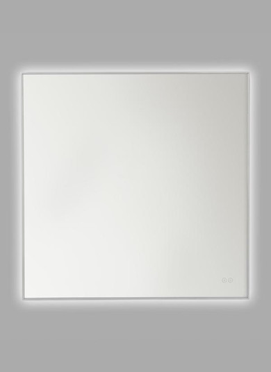 Cadre Square Mirror 36x36 (38|MREL1441CH)