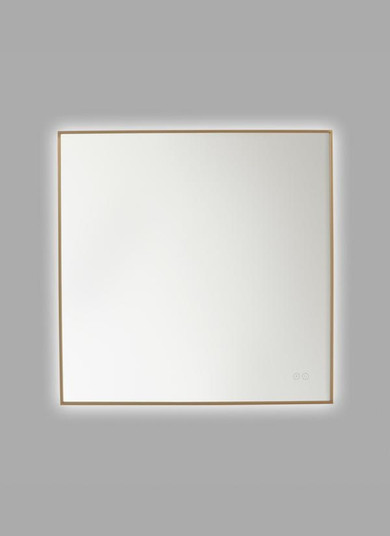 Cadre Square Mirror 30x30 (38|MREL1440SB)