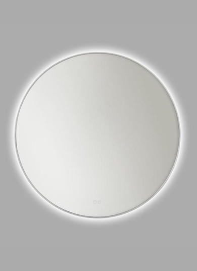 Cadre Round Mirror 36x36 (38|MREL1431CH)