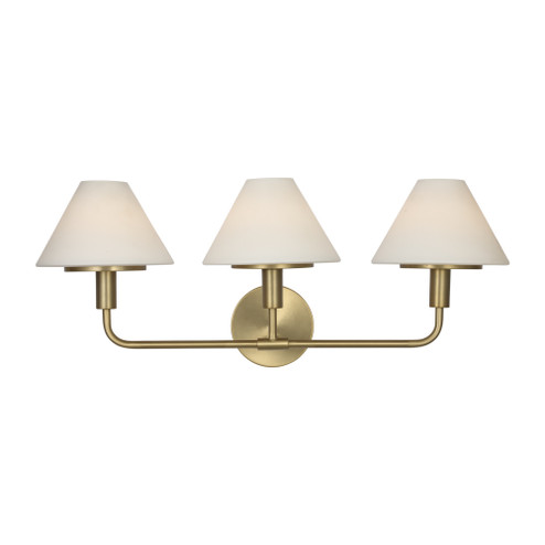 Mendota Large Sconce (38|GLW1033SB)