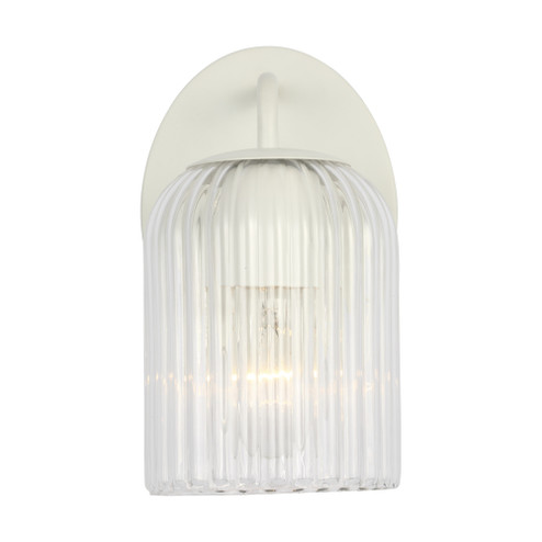 Eisele Small Sconce (38|GLV1131MWT)