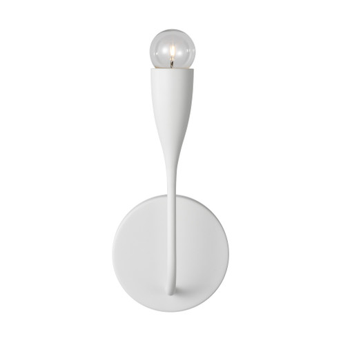 Maya Small Sconce (38|GLV1081MWT)