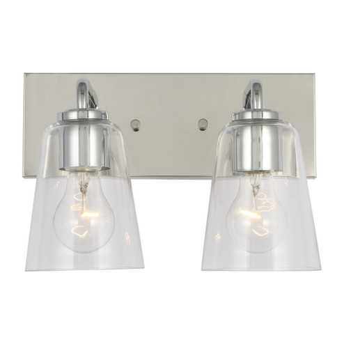 Miles Medium Vanity (38|GLV1062CH)