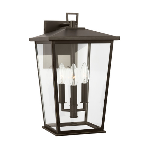 Linton Large Lantern (38|GLO1403ANBZ)