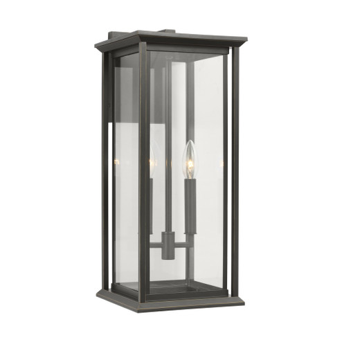 Audley Large Lantern (38|GLO1222C-ANBZ)
