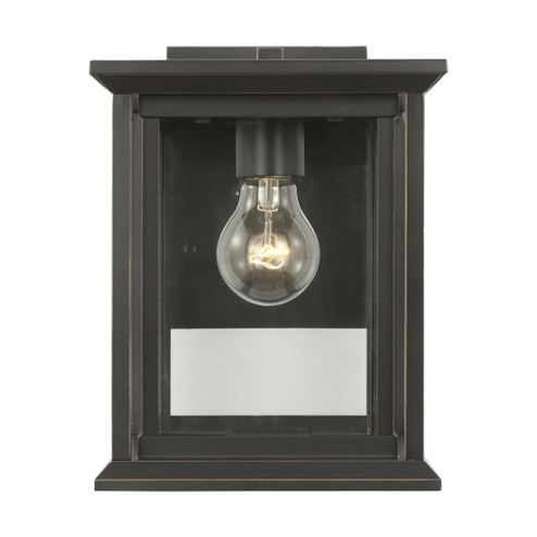 Audley Small Lantern (38|GLO1201C-ANBZ)