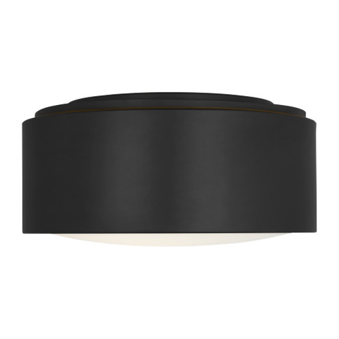 Albee Small Flush Mount (38|GLF1041MBK)