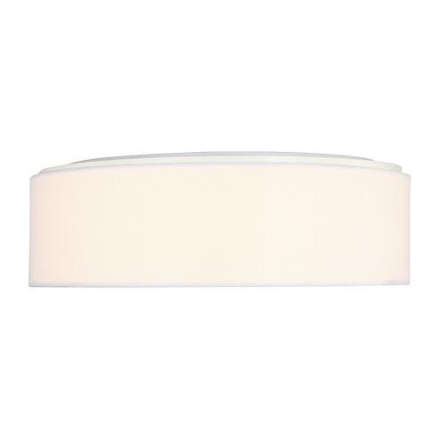 Larson Medium Flush Mount (38|GLF1013MWT)