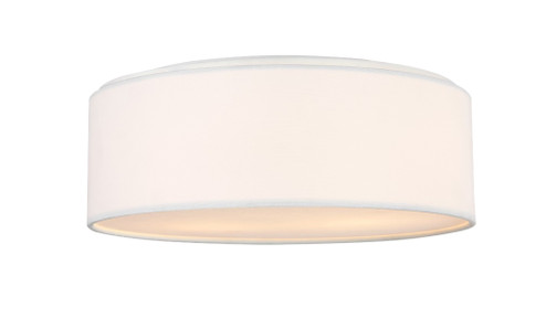 Larson Small Flush Mount (38|GLF1002MWT)