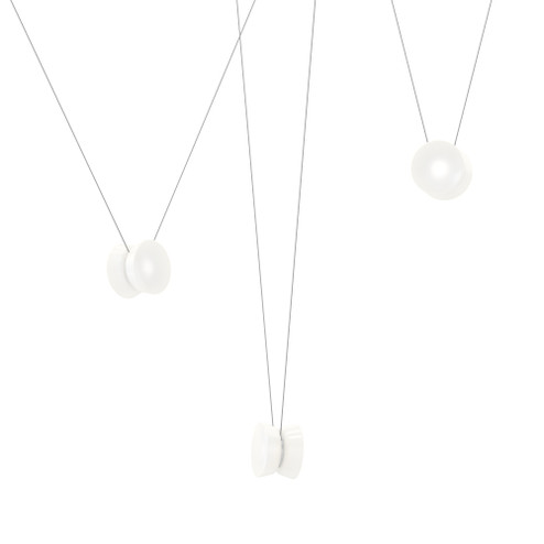 Yo 3-Luminaire Configuration (107|3471.77W-S3)