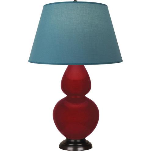 Sangria Double Gourd Table Lamp (237|SA21B)