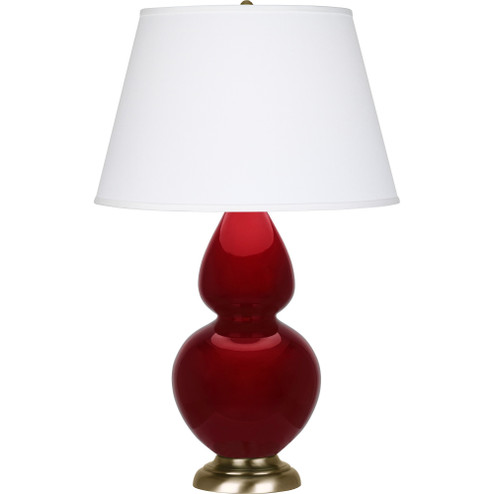 Sangria Double Gourd Table Lamp (237|SA20X)