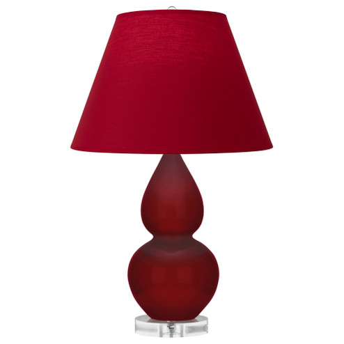 Sangria Small Double Gourd Accent Lamp (237|SA13R)