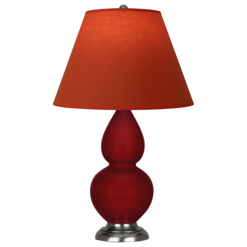 SMALL DOUBLE GOURD ACCENT LAMP (237|SA12T)