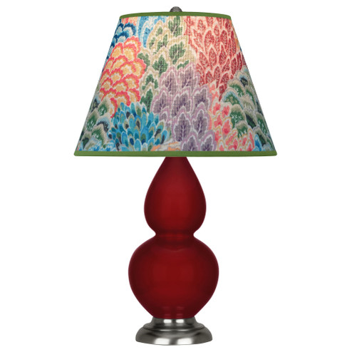 Sangria Small Double Gourd Accent Lamp (237|SA12S)