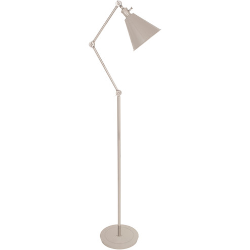 Alloy Floor Lamp (237|S2422)