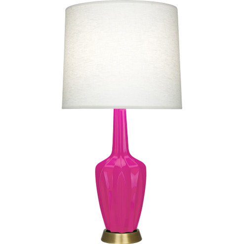 Razzle Rose Emma Table Lamp (237|RZ38)