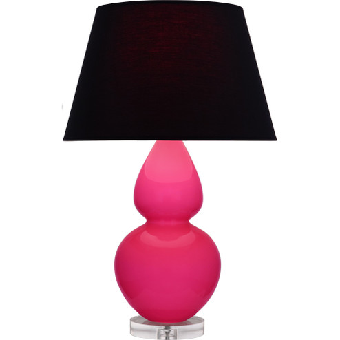 Razzle Rose Double Gourd Table Lamp (237|RZ23K)