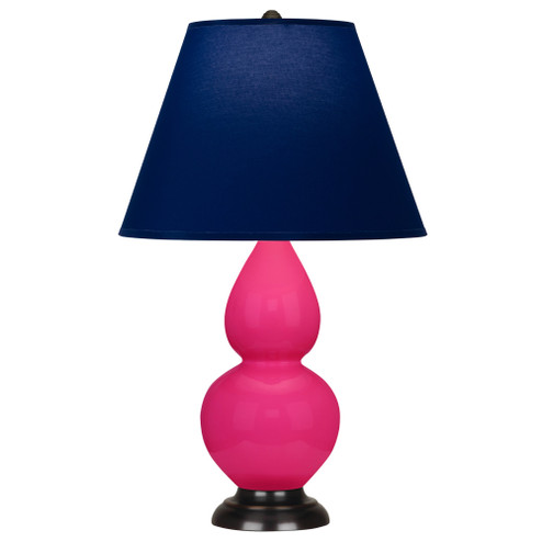 Razzle Rose Small Double Gourd Accent Lamp (237|RZ11N)