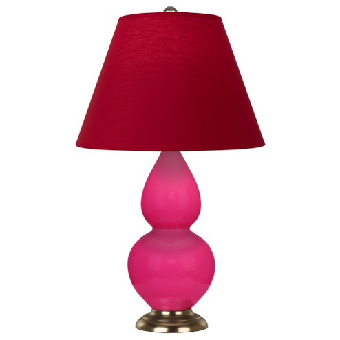 Razzle Rose Small Double Gourd Accent Lamp (237|RZ10R)