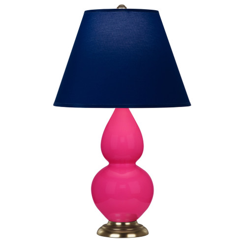 Razzle Rose Small Double Gourd Accent Lamp (237|RZ10N)