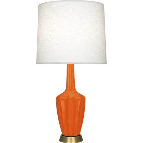 Pumpkin Emma Table Lamp (237|PM38)