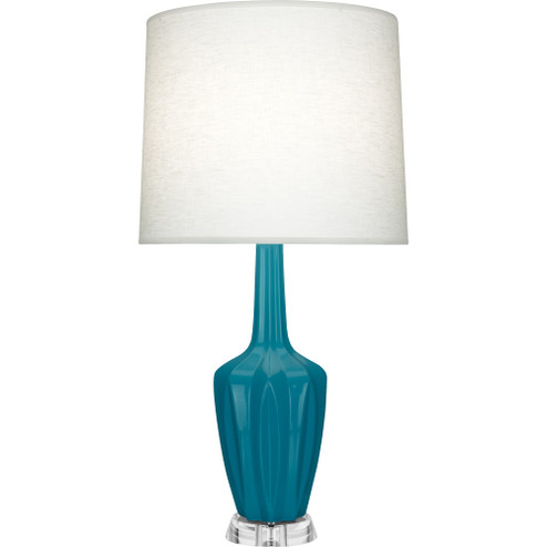 Peacock Emma Table Lamp (237|PC37)