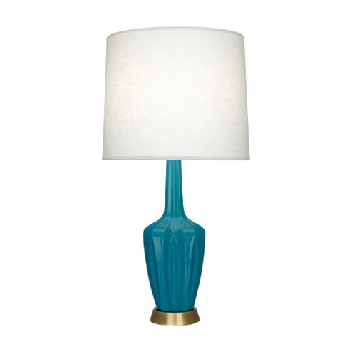 Peacock Small Emma Accent Lamp (237|PC36)