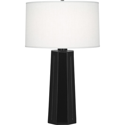 Obsidian Mason Table Lamp (237|OS960)