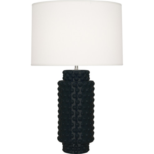 Obsidian Dolly Table Lamp (237|OS800)