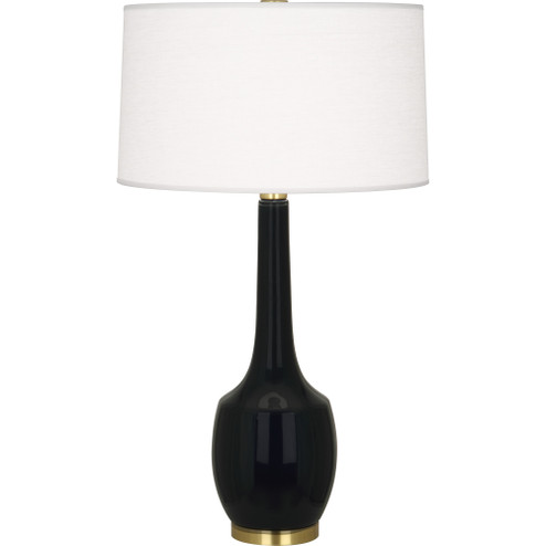 Obsidian Delilah Table Lamp (237|OS701)