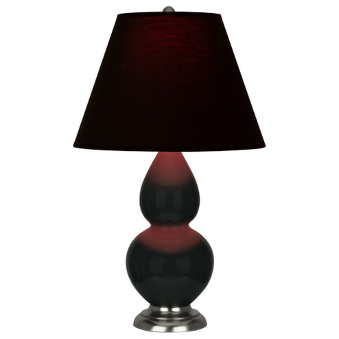 Obsidian Small Double Gourd Accent Lamp (237|OS12K)