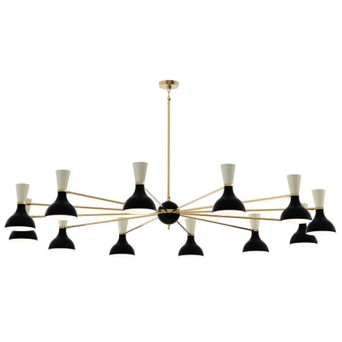 Clare Chandelier (237|OS12BN)