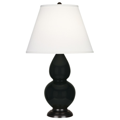Obsidian Small Double Gourd Accent Lamp (237|OS11X)