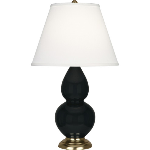 Obsidian Small Double Gourd Accent Lamp (237|OS10X)