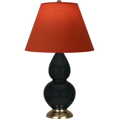 Obsidian Small Double Gourd Accent Lamp (237|OS10T)