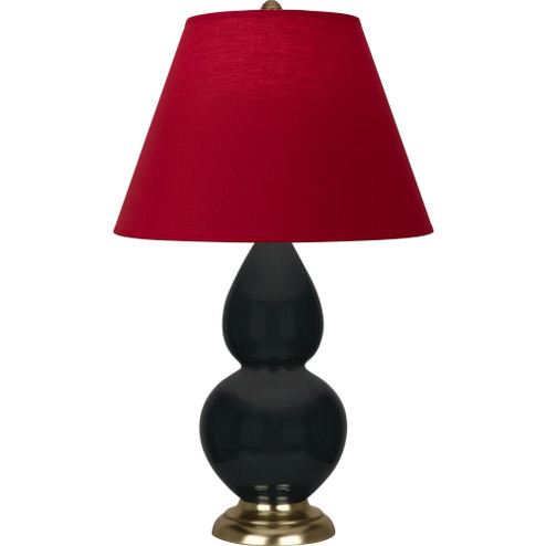 Obsidian Small Double Gourd Accent Lamp (237|OS10R)