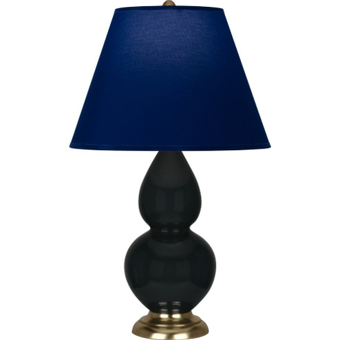 Obsidian Small Double Gourd Accent Lamp (237|OS10N)